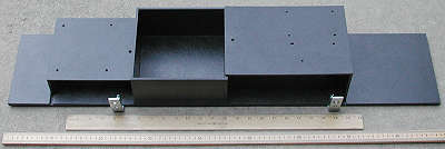 Battery shelf 2