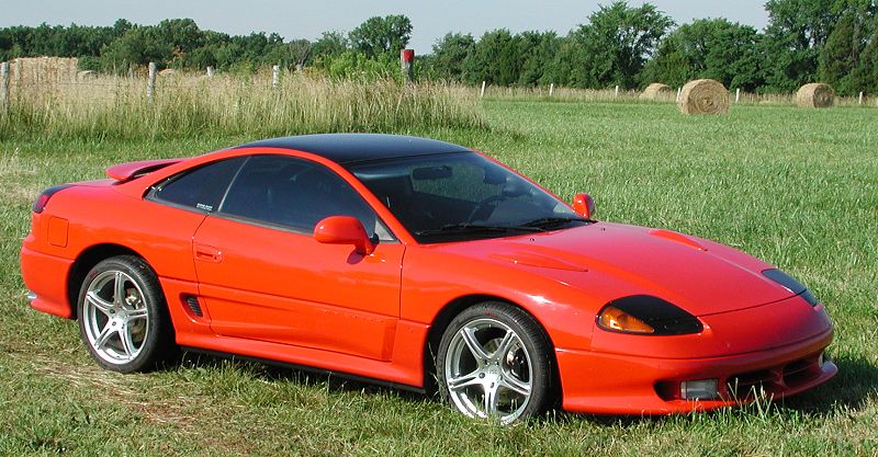 SSR GT1 wheels on car 3