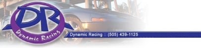 Dynamic Racing