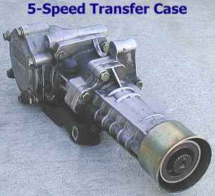 Transfer case 5